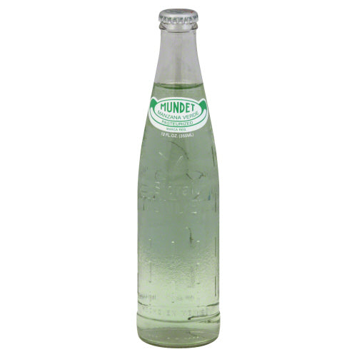 JARRITOS: Apple Green, 12 oz