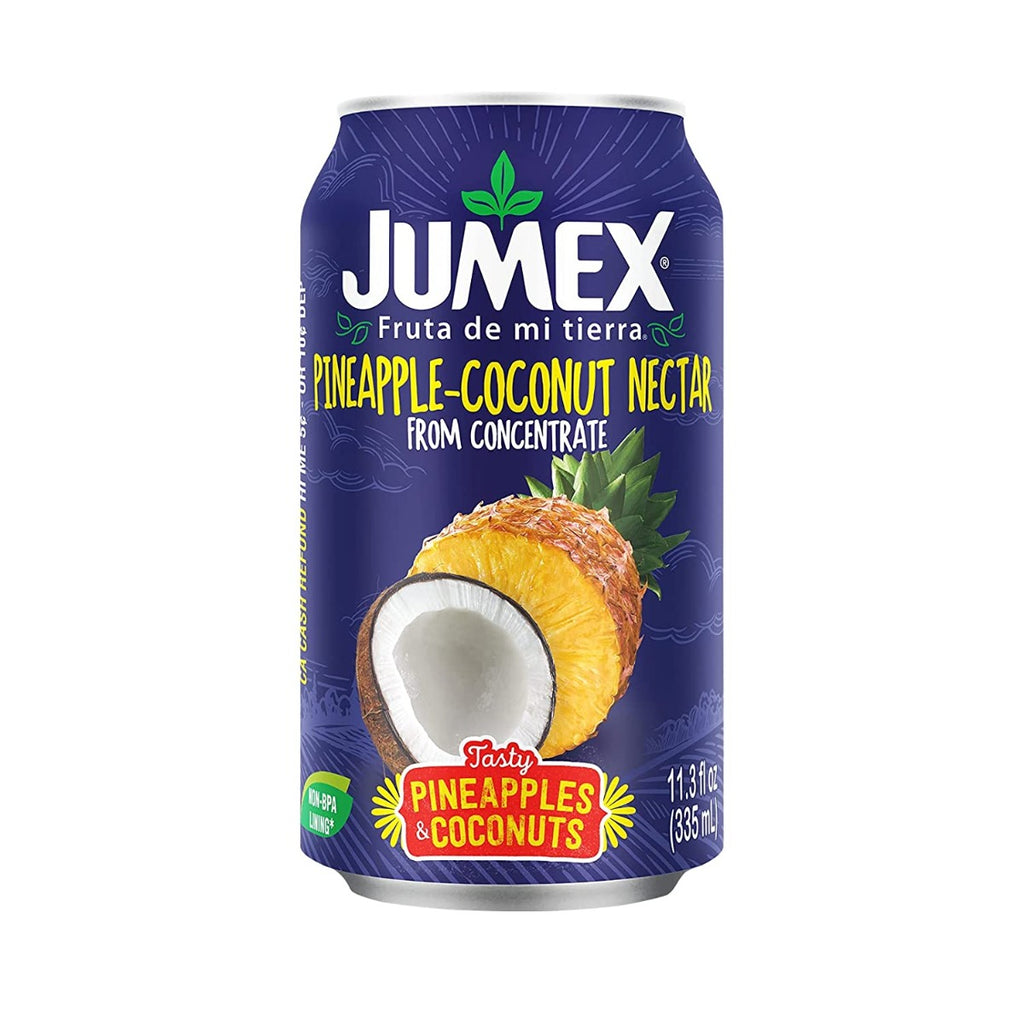 JUMEX: Coconut Pineapple Nectar, 11.3 oz