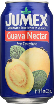 JUMEX: Guava Nectar, 11.3 oz