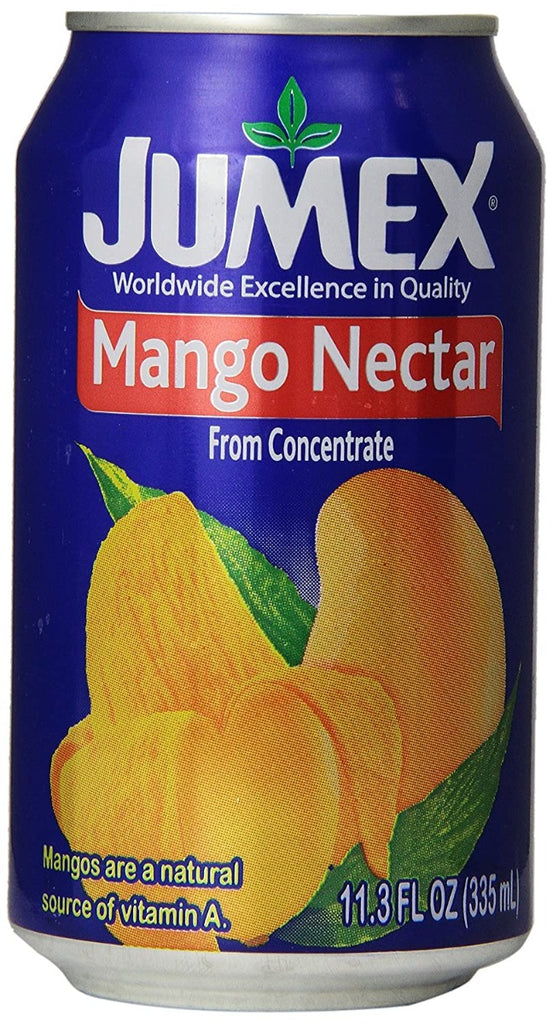 JUMEX: Mango Nectar, 11.3 oz