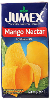 JUMEX: Mango Nectar, 1.89 lt