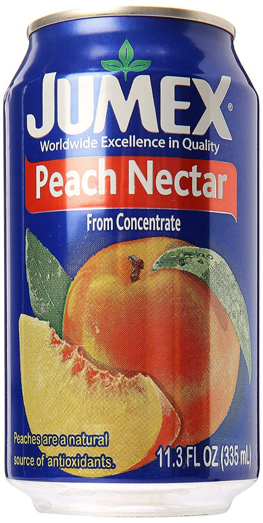 JUMEX: Peach Nectar, 11.3 oz