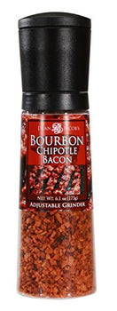 DEAN JACOBS: Bourbon Chipotle Bacon Jumbo Grinder, 6.1 oz