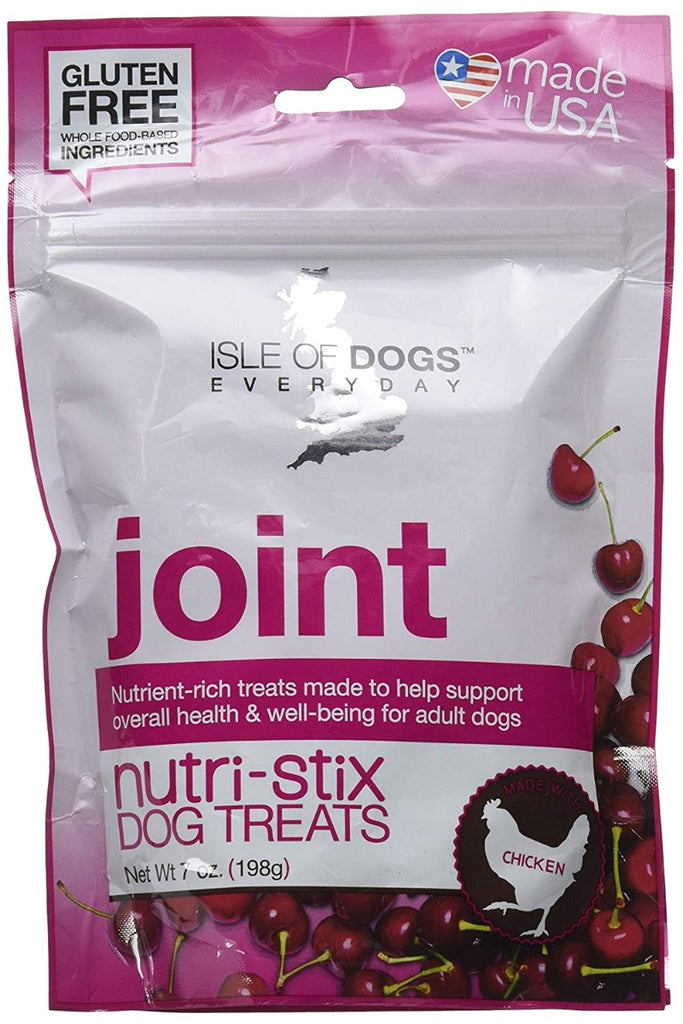 ISLE OF DOGS: Joint Nutri Stix, 7 oz