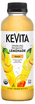 KEVITA: Peach Lemonade, 15.2 fo