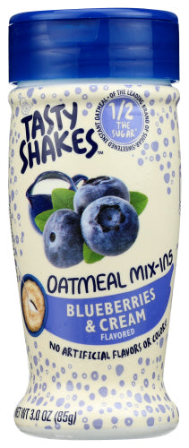 KERNEL SEASONS: Blueberries and Cream Tasty Shakes, 3 oz