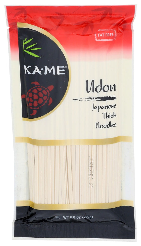 KA ME: Udon Noodles, 8 oz