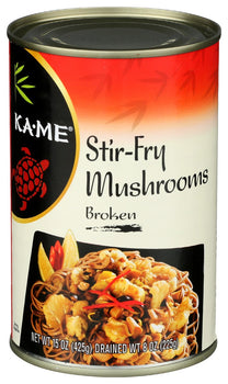 KA ME: Stir Fry Mushrooms, 15 oz