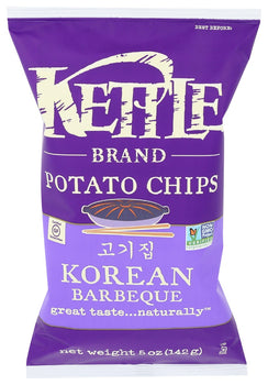 KETTLE FOODS: Korean Barbecue, 5 oz