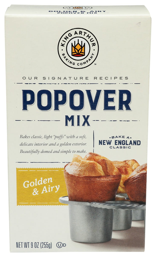 KING ARTHUR: Popover Mix, 9 oz