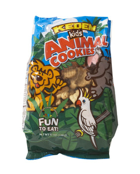 KEDEM: Kids Animal Cookies, 12 oz