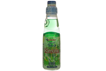 KIMURA: Ramune Melon, 6.76 oz