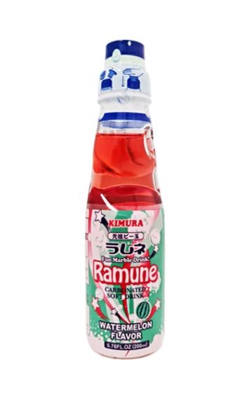 KIMURA: Ramune Watermelon, 6.76 fo