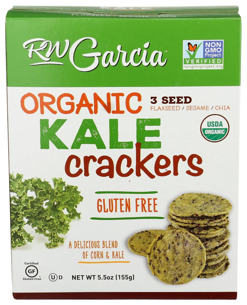 RW GARCIA: Organic Kale, 5.5 oz