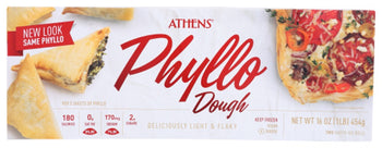 ATHENS: Phyllo Dough, 16 oz