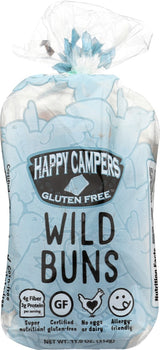 HAPPY CAMPERS GLUTEN FREE: Wild Buns 11 oz