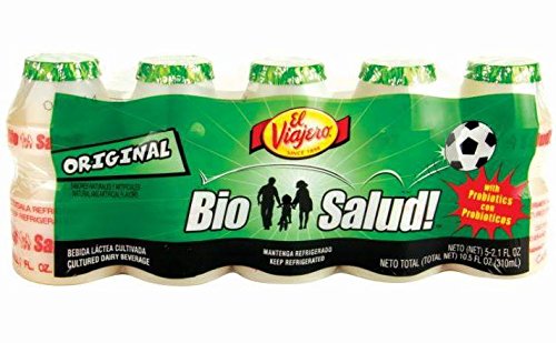 EL VIAJERO: Bio Salud Original, 10.50 oz