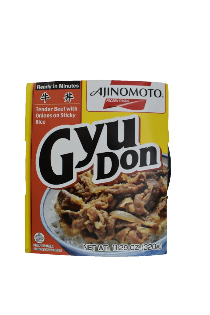 AJINOMOTO: Gyu Don, 12 oz