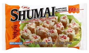 JFC INTERNATIONAL: Crab Shumai, 7.60 oz