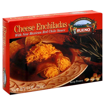 BUENO: Red Chile Cheese Enchilada, 9 oz