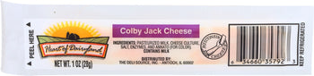 HEART OF DAIRYLAND: Colby Jack Cheese Stick, 1 oz