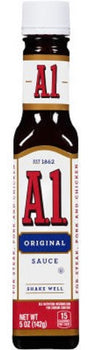 A.1.: Original Steak Sauce, 5 oz