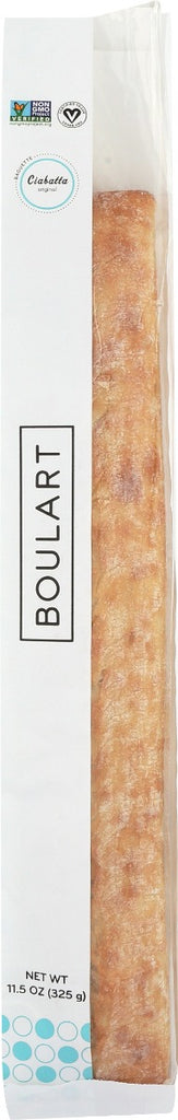 BOULART: Ciabatta Original Baguette, 11.50 oz