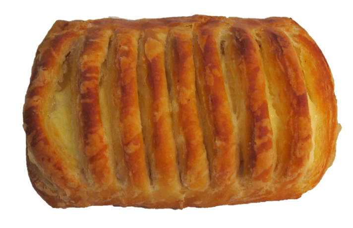 BRIDOR: Sweet Cheese Butter Croissant, 60 pieces