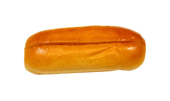 EURO CLASSIC: French Brioche Hot Dog Buns, 9.52 oz