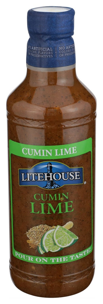 LITEHOUSE: Cumin Lime Vinaigrette, 32 oz