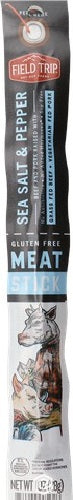 FIELDTRIP: Meat Stick Sea Salt Pepper, 1 oz