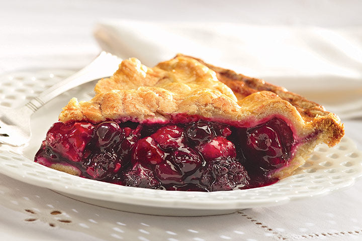 GARDNER: 9-inch Very Berry Mixed Fruit Pie, 38 oz