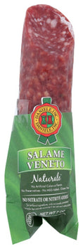 DANIELE: Salame Veneto Naturale, 7 oz