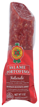 DANIELE: Salame Portofino Naturale, 7 oz