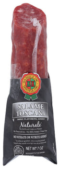 DANIELE: Salame Toscana Naturale, 7 oz