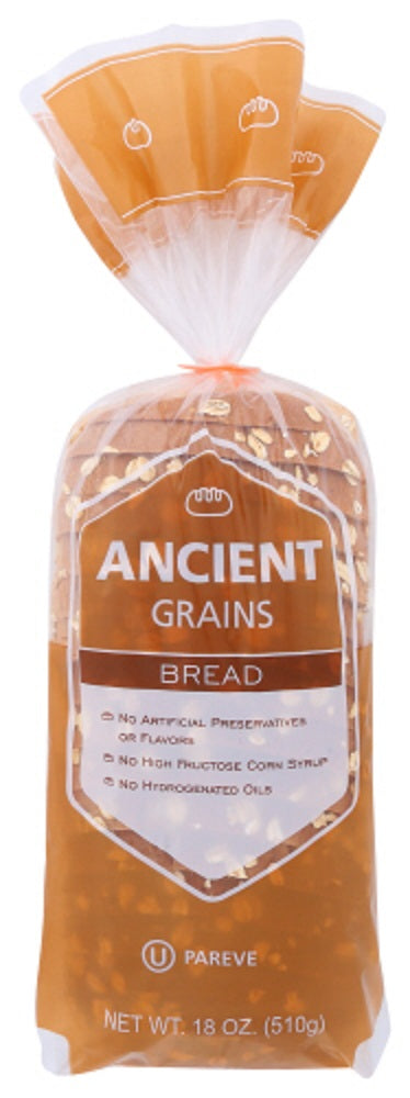 GONNELLA FROZEN: Ancient Grains Bread, 18 oz