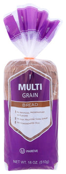 GONNELLA FROZEN: Multigrain Bread, 18 oz