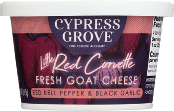 CYPRESS GROVE: Little Red Corvette Cheese, 4 oz