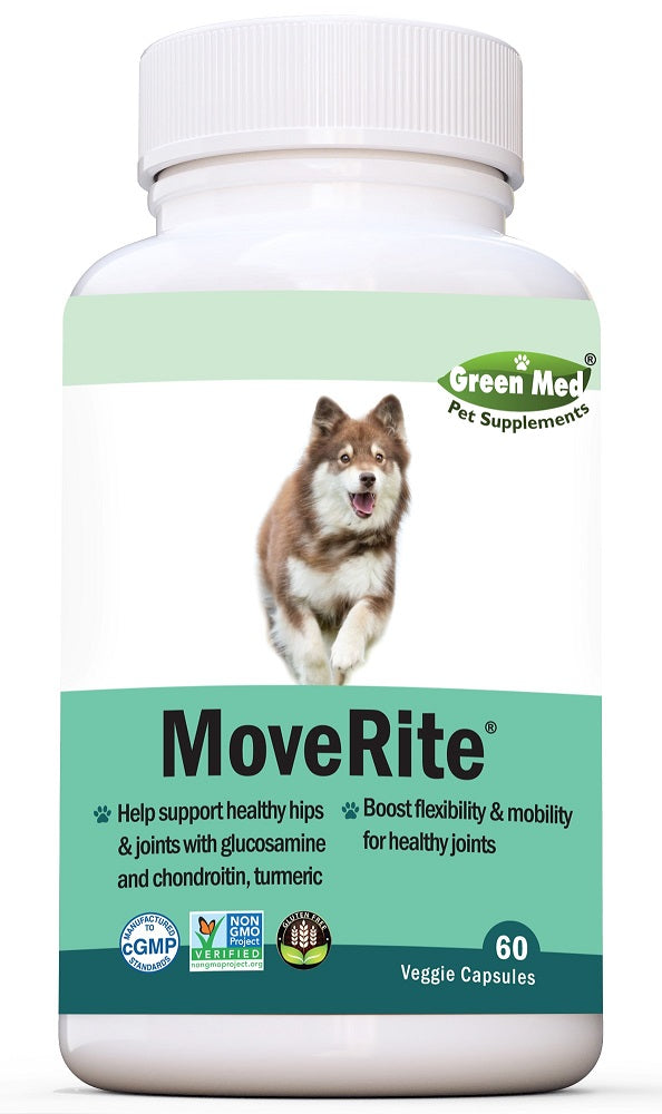 GREEN MED: MoveRite, 60 cp