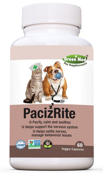 GREEN MED: PacizRite, 60 cp