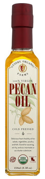 GUIDRY ORGANIC FARMS: Organic Pecan Oil, 250 ml