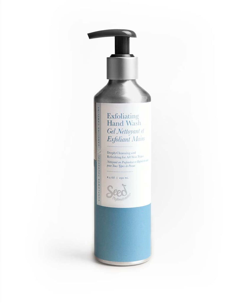 SEED PHYTONUTRIENTS: Exfoliating Hand Wash, 250 ml