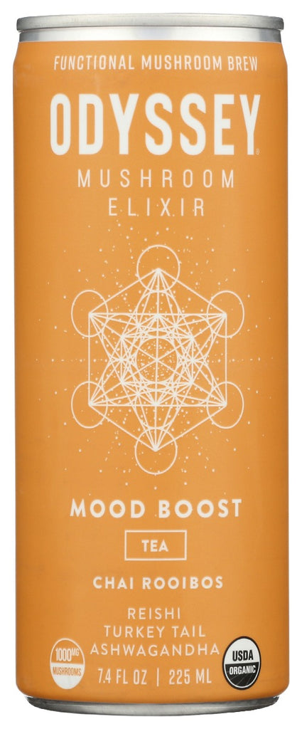 ODYSSEY ELIXIR: Mood Boost Chai Rooibos, 7.4 oz