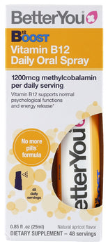 BETTERYOU: Boost B12 Oral Spray, 25 ml