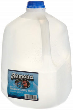 RAMONA: Mountain Spring Water, 1 ga