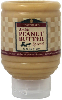 ESSENHAUS: Spread Amish Peanut Butter, 13 oz