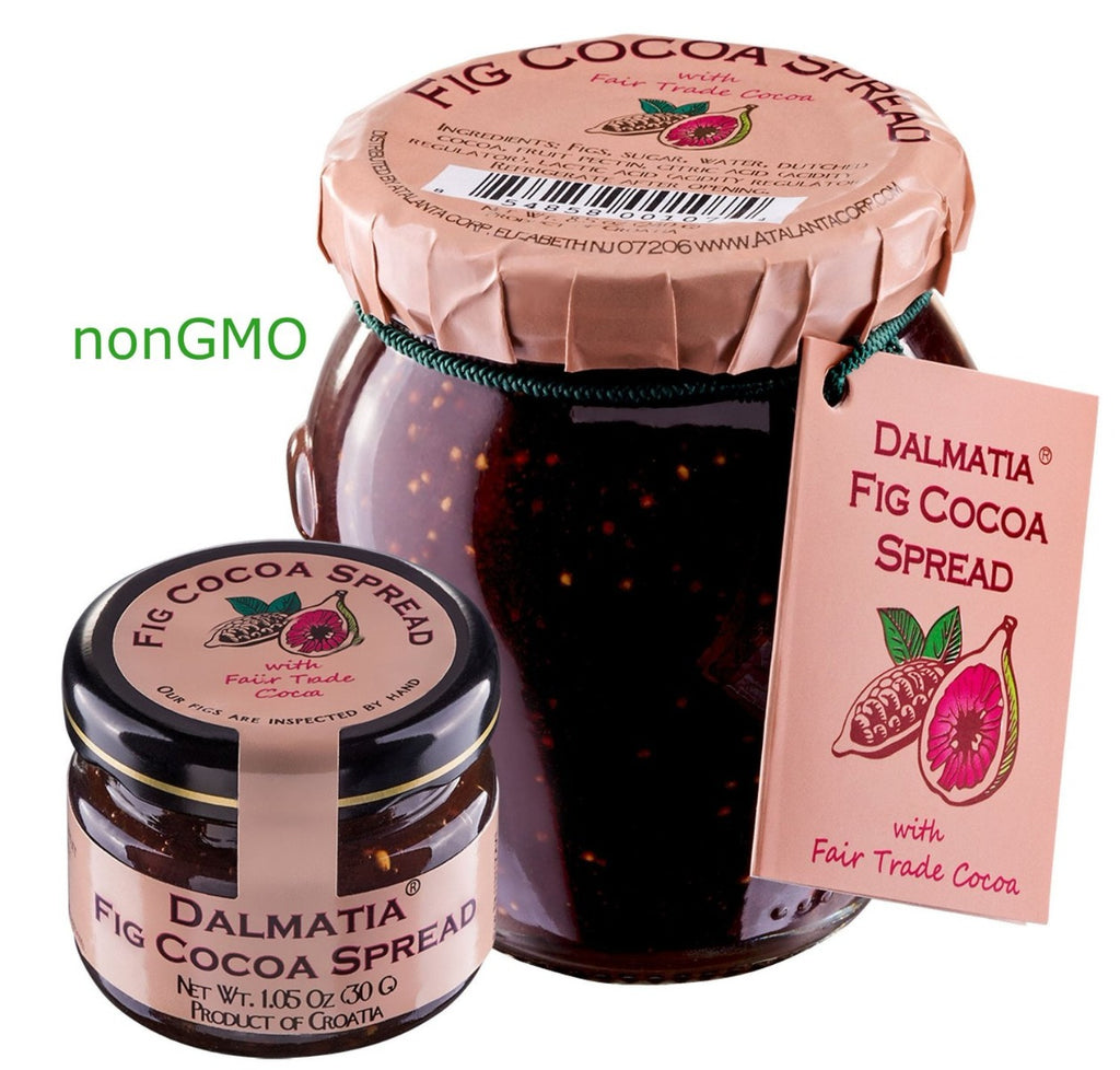 DALMATIA: Spread Fig Cocoa, 8.5 oz