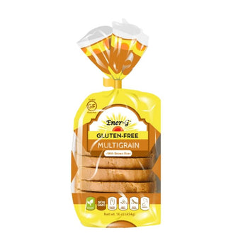 ENER-G FOODS: Multigrain Loaf, 16 oz