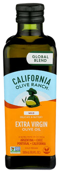 CALIFORNIA OLIVE RANCH: Extra Virgin Olive Oil Mild & Buttery, 16.9 fl oz