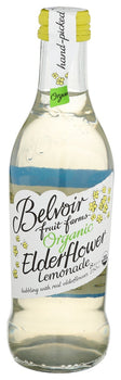 BELVOIR FRUIT FARMS: Organic Elderflower Presse, 8.4 oz